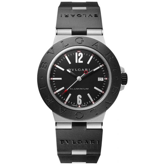 ZEGAREK BVLGARI ALUMINIUM