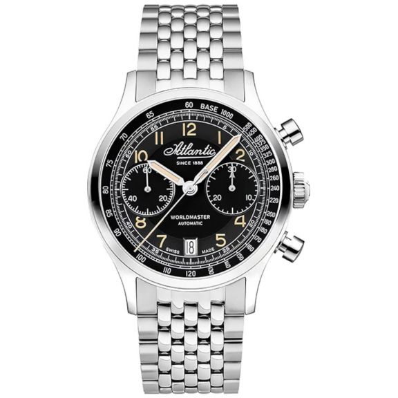 ZEGAREK ATLANTIC WORLDMASTER BICOMPAX