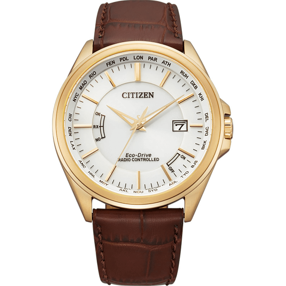 ZEGAREK CITIZEN Radio Controlled