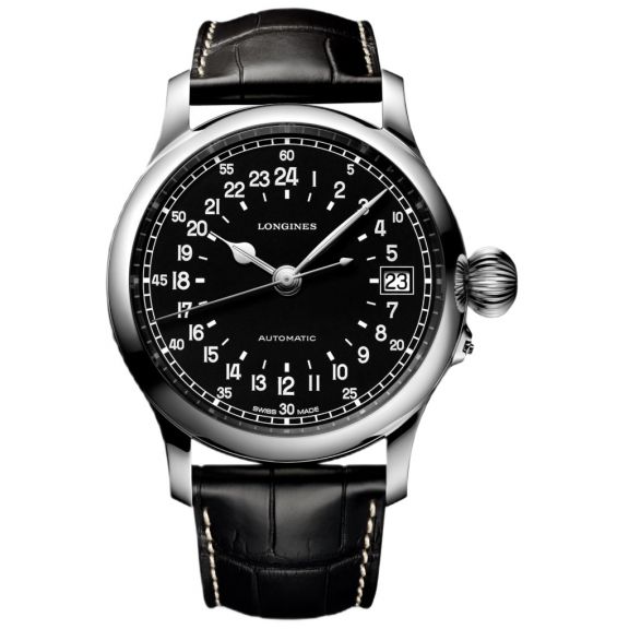 LONGINES AVIGATION TWENTY-FOUR HOURS