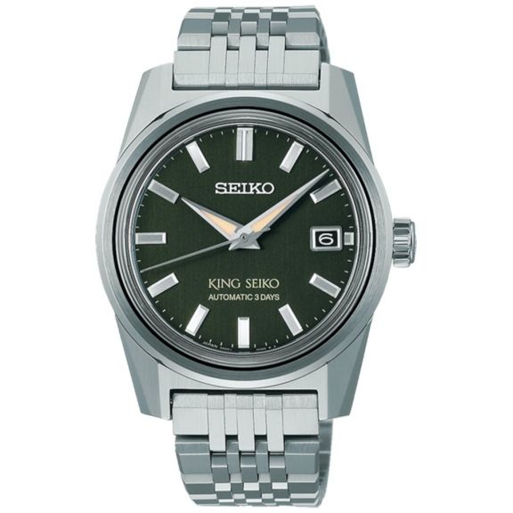 ZEGAREK SEIKO King Seiko