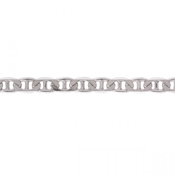 Łańcuszek srebrny marina SCR/LS012