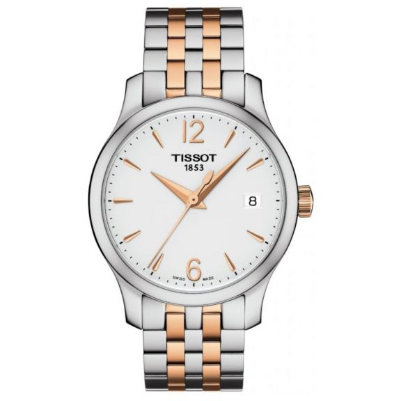 Tissot Tradition Lady