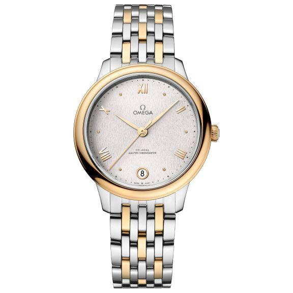 ZEGAREK OMEGA De Ville Prestige