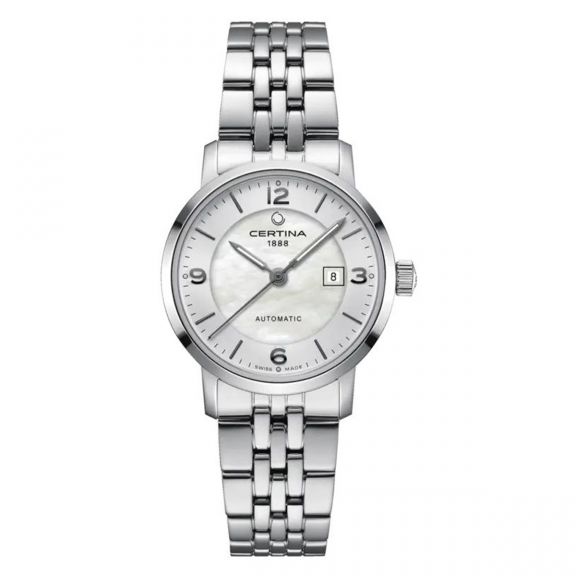ZEGAREK CERTINA DS Caimano Lady Automatic 29mm