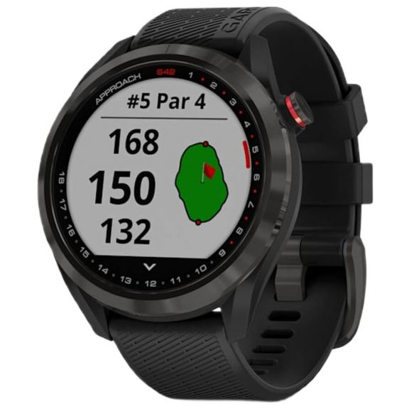 ZEGAREK GARMIN APPROACH S42