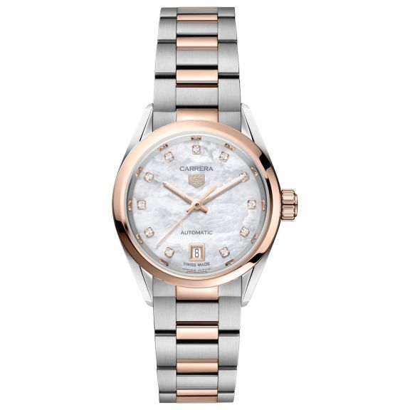 ZEGAREK TAG HEUER CARRERA DATE