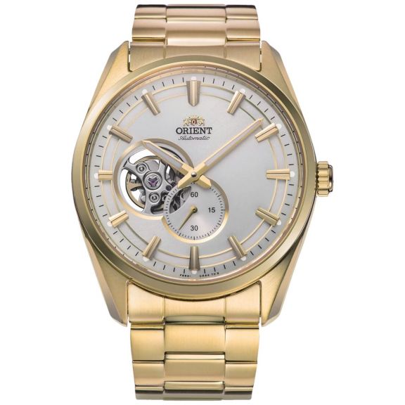 ZEGAREK ORIENT CONTEMPORARY SEMI SKELETON