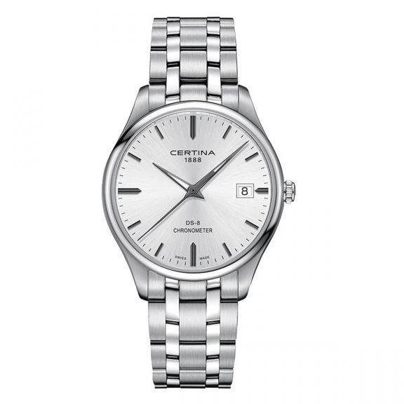 ZEGAREK CERTINA DS-8 Gent