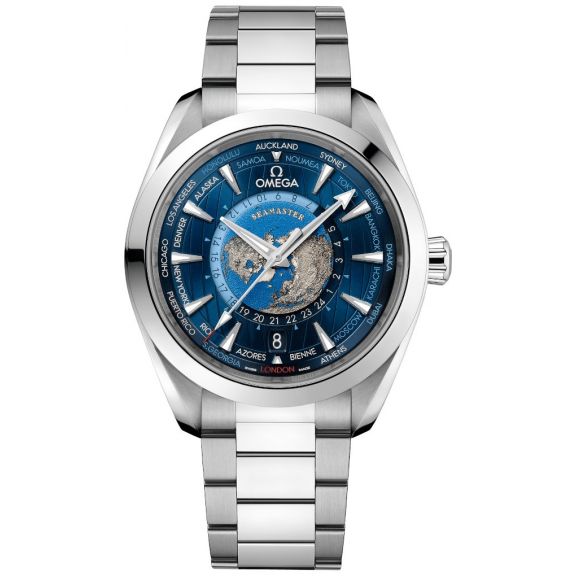 ZEGAREK OMEGA SEAMASTER Aqua Terra 150M