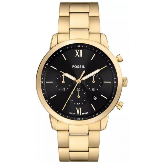 ZEGAREK FOSSIL NEUTRA CHRONOGRAPH