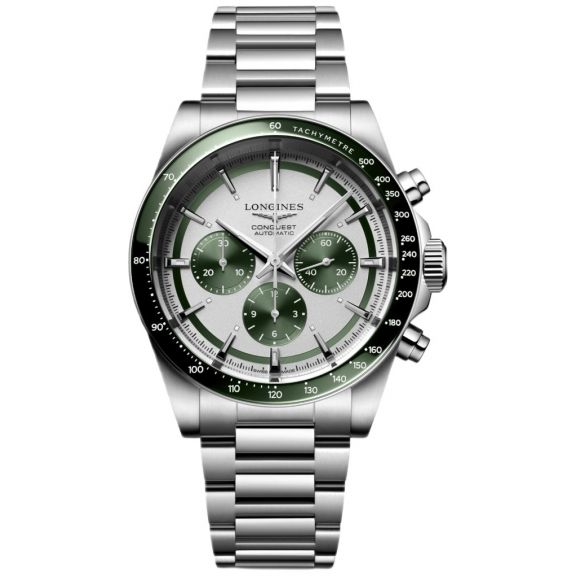 LONGINES CONQUEST CHRONOGRAPH