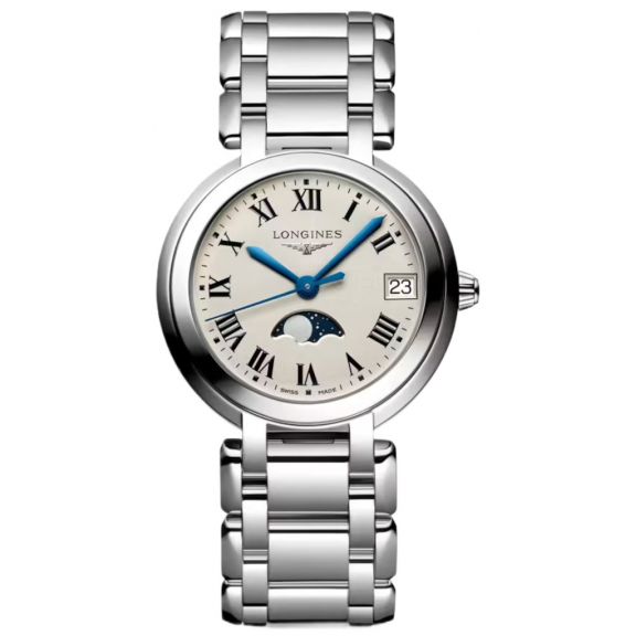 LONGINES PRIMALUNA MOONPHASE