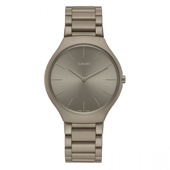 ZEGAREK RADO TRUE THINLINE LES COULEURS LE CORBUSIER