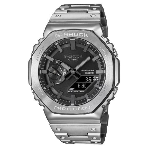 ZEGAREK G-SHOCK ORIGINAL FULL METAL