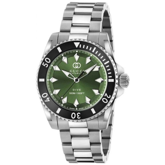 ZEGAREK GUCCI DIVE