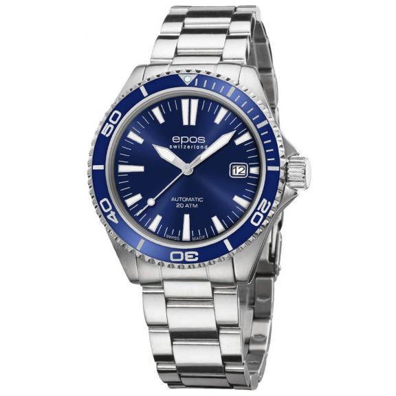 ZEGAREK EPOS SPORT 3438 AUTOMATIC