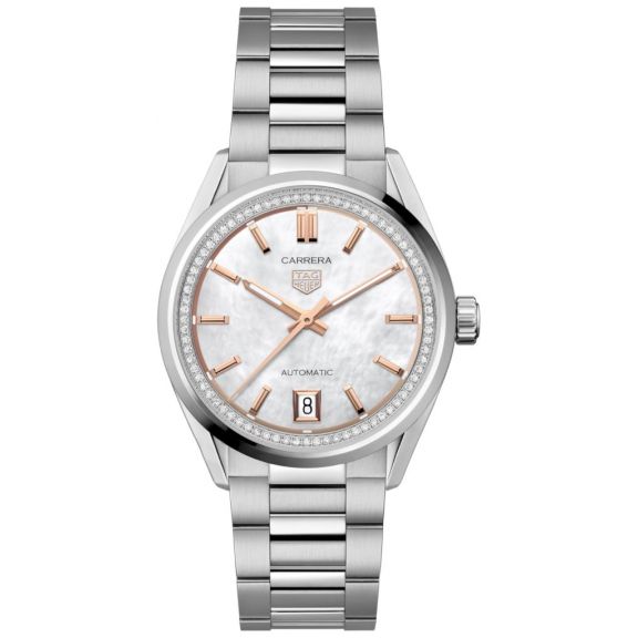 ZEGAREK TAG HEUER Carrera Date