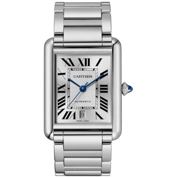 ZEGAREK CARTIER TANK MUST