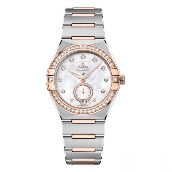 ZEGAREK OMEGA Constellation
