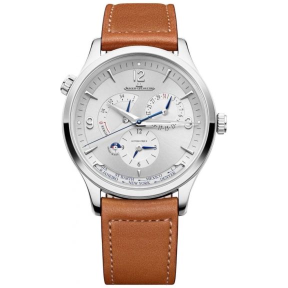 ZEGAREK JAEGER-LECOULTRE Master Control Geographic