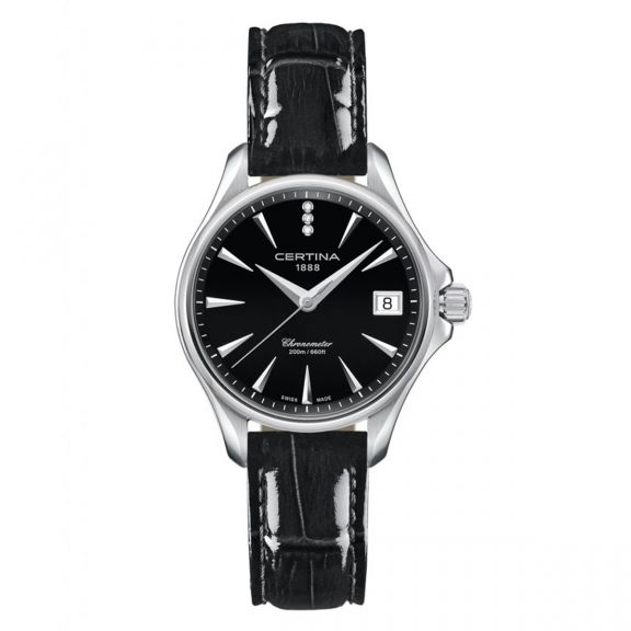 ZEGAREK CERTINA DS Action Lady Diamonds