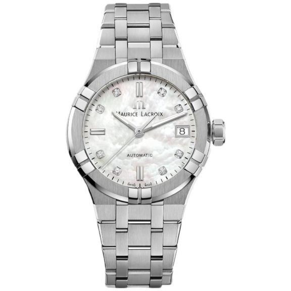 ZEGAREK MAURICE LACROIX AIKON AUTOMATIC