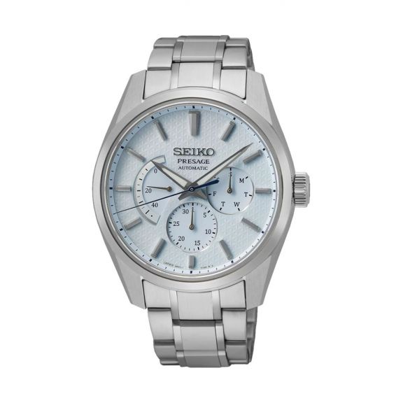 ZEGAREK SEIKO Presage Sharp Edged Series