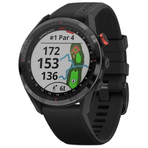 ZEGAREK GARMIN APPROACH S62
