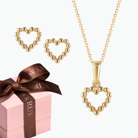 Komplet Sweetheart 