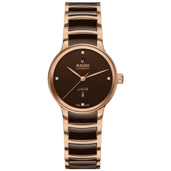 ZEGAREK RADO Centrix Automatic Diamonds