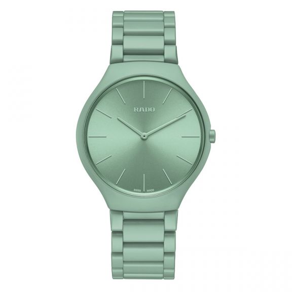 ZEGAREK RADO TRUE THINLINE LES COULEURS LE CORBUSIER