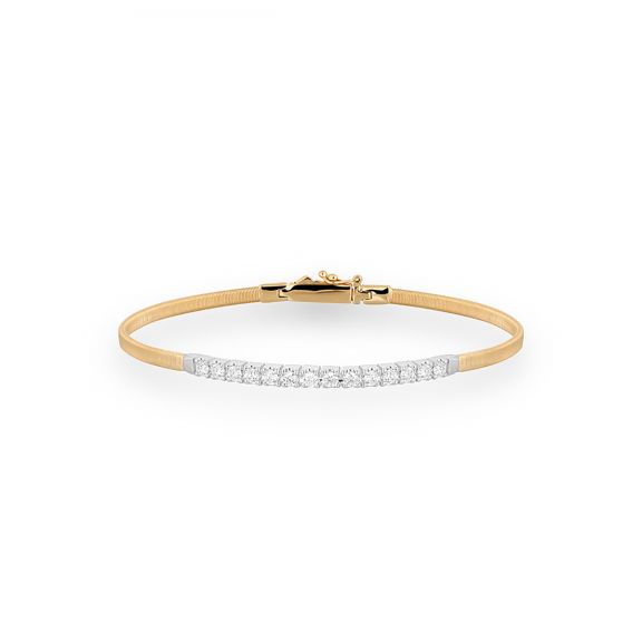 Bransoleta złota Marco Bicego ZBG/AB+95BK
