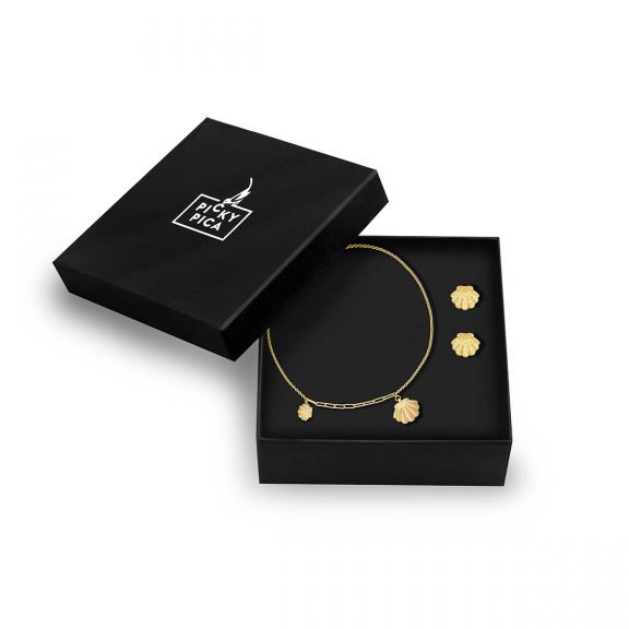 Komplet Golden Shell 