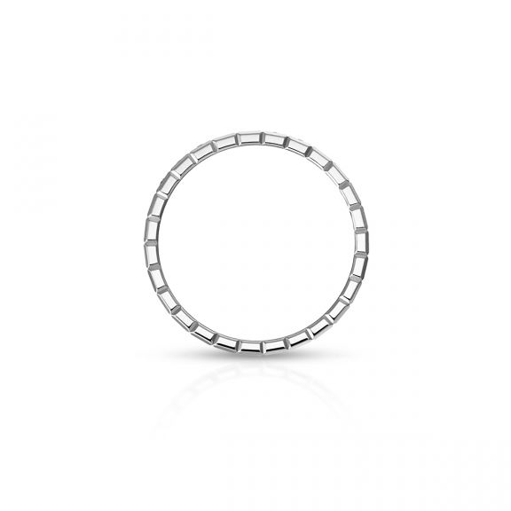 Pierścionek złoty Chopard ZPD/PB+78B