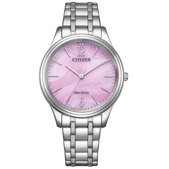 ZEGAREK CITIZEN ECO-DRIVE ELEGANCE CASUAL
