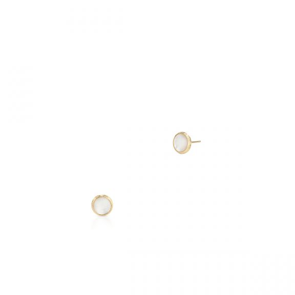 Kolczyki złote z masą perłową MARCO BICEGO ZBG/KM02