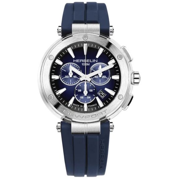 ZEGAREK HERBELIN NEWPORT CHRONO