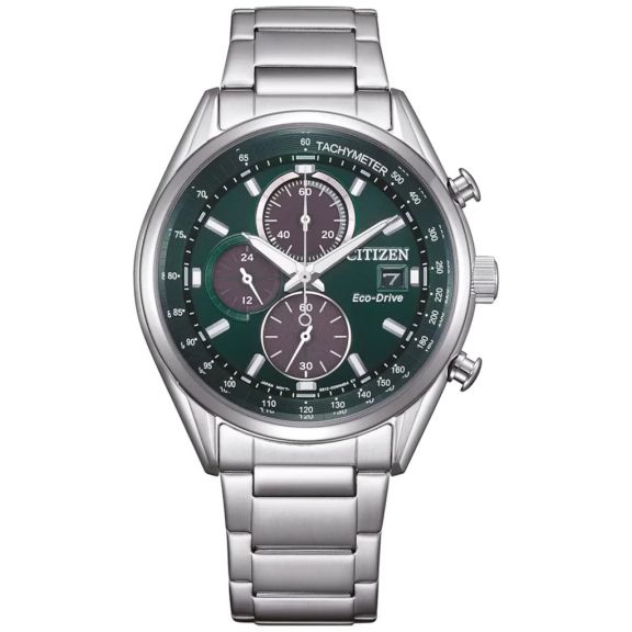 ZEGAREK CITIZEN RACING CHRONO