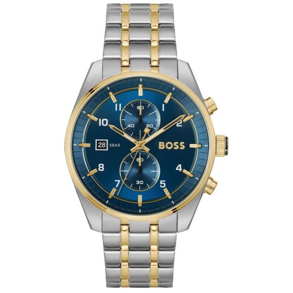 ZEGAREK HUGO BOSS SKYTRAVELLER