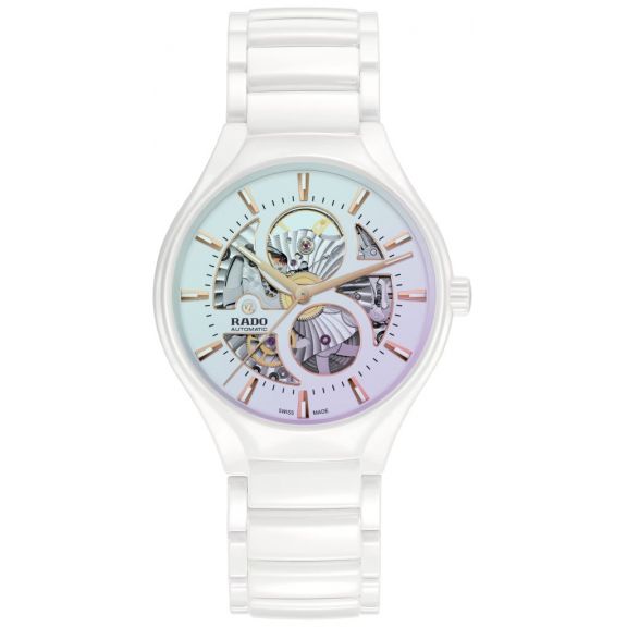 ZEGAREK RADO True Round Automatic Open Heart Limited Edition