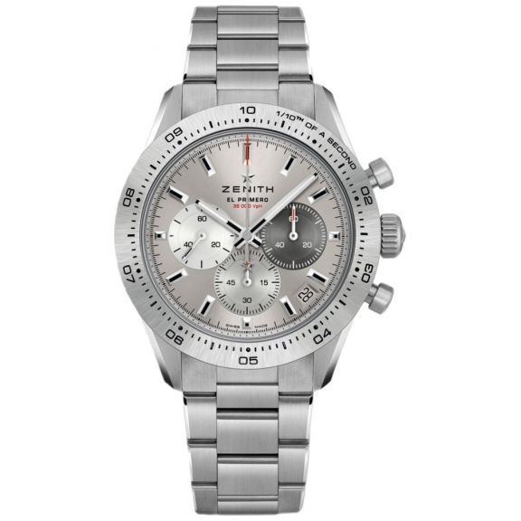 ZEGAREK ZENITH CHRONOMASTER SPORT