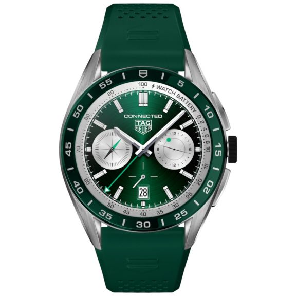 ZEGAREK TAG HEUER CONNECTED CALIBRE E4