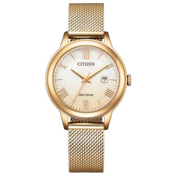 ZEGAREK CITIZEN ECO-DRIVE DRESS DAZZLING