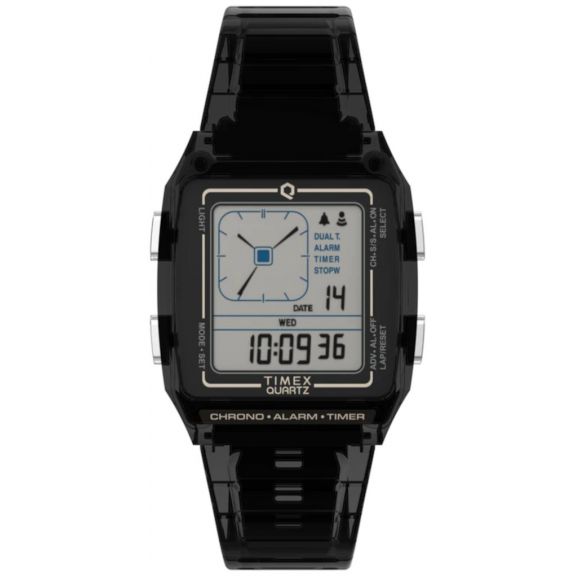 ZEGAREK TIMEX Q Timex LCA