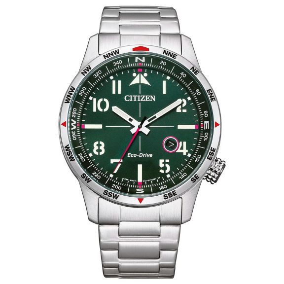 ZEGAREK CITIZEN Pilot