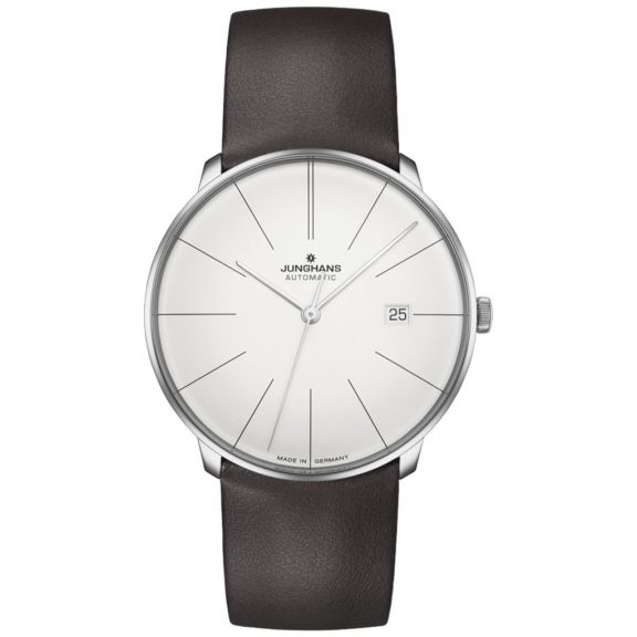 ZEGAREK JUNGHANS MEISTER FEIN AUTOMATIC