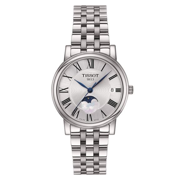 TISSOT CARSON PREMIUM MOONPHASE 32mm