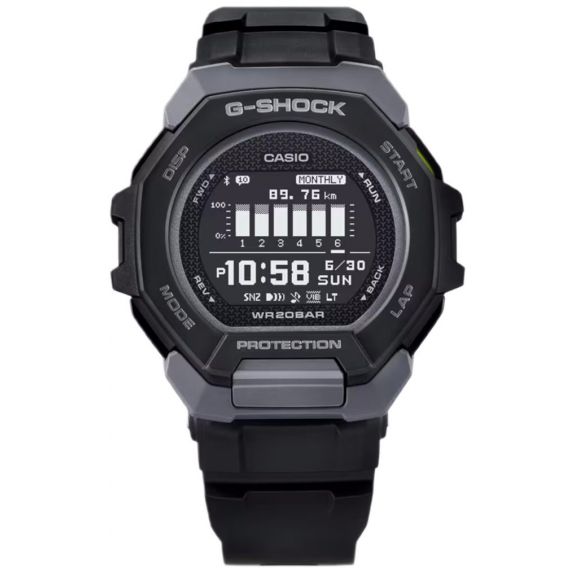 ZEGAREK G-SHOCK G-Squad