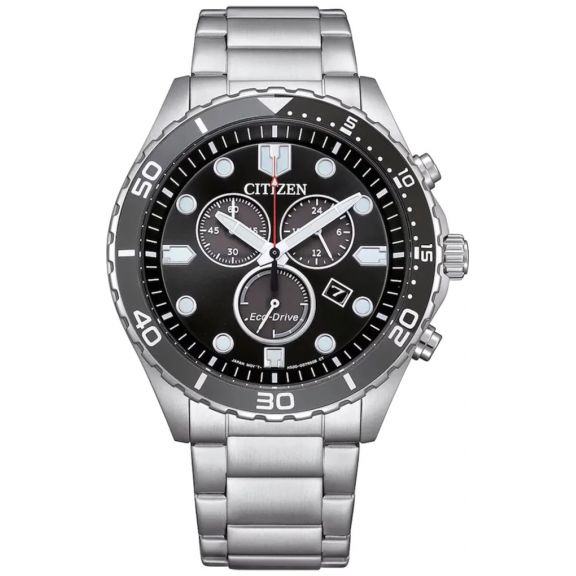 ZEGAREK CITIZEN SPORTY AQUA CHRONOGRAPH